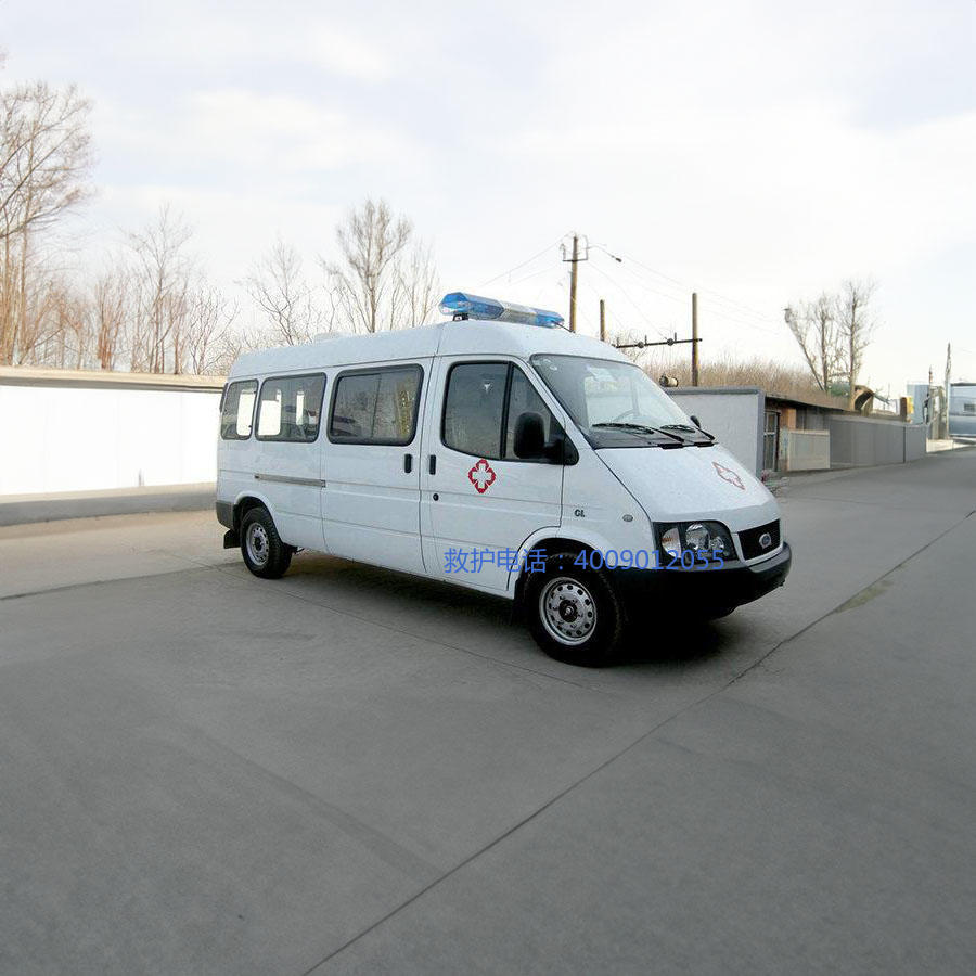 租赁急救车电话